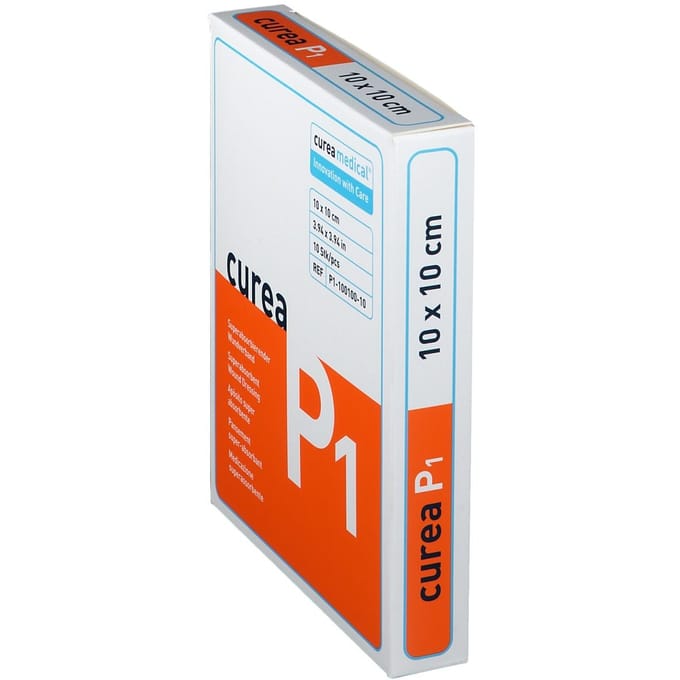 Curea P1 Wondverb Super Absorb. 10,0x10,0cm 10