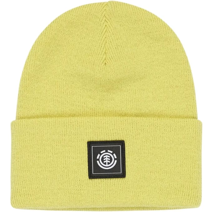 Element High Icon Muts Geel
