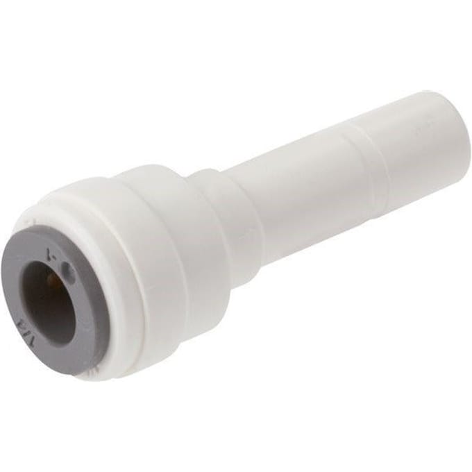 3/8'' x 8mm POM Insteekfitting Plug EPDM [5 Stuks]