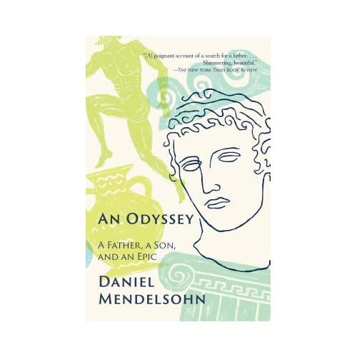 An Odyssey - Daniel Mendelsohn