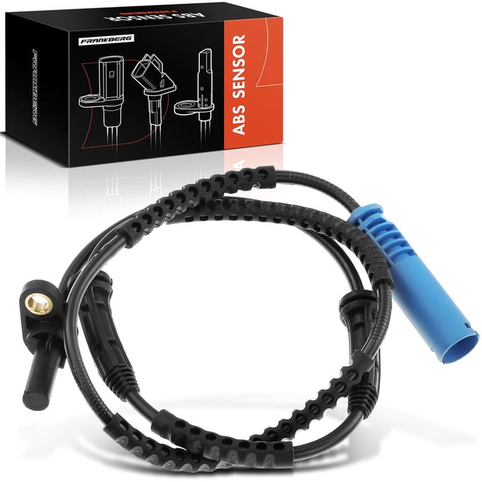 Frankberg 1x ABS-sensor achter links rechts voor BMW
