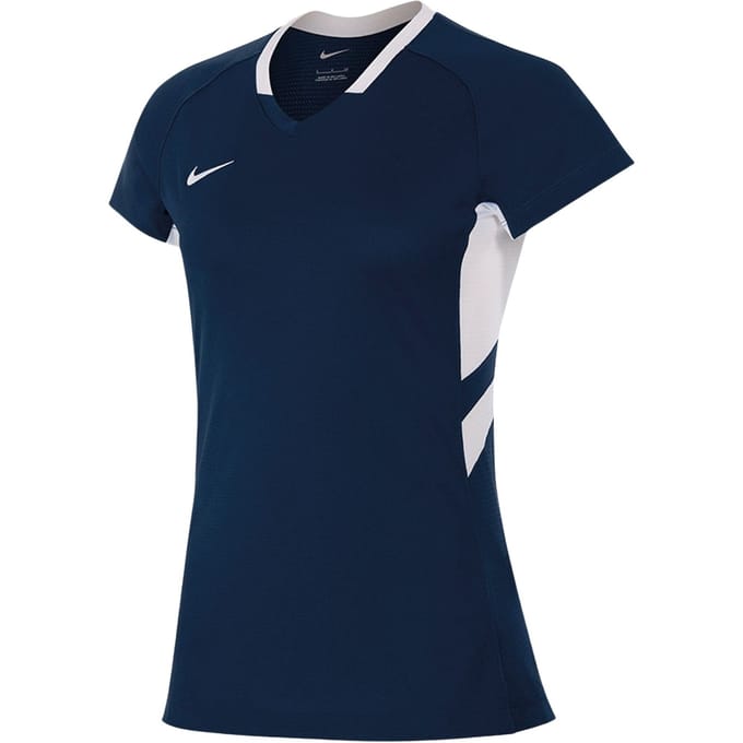 Nike Team Shirt Dames - Maat S