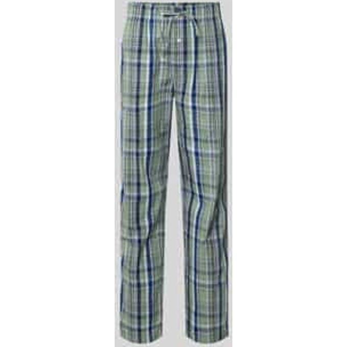Pyjamabroek van puur katoen