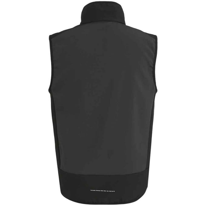 Regatta Heren E-Volve Softshell Gilet (As/Zwart)