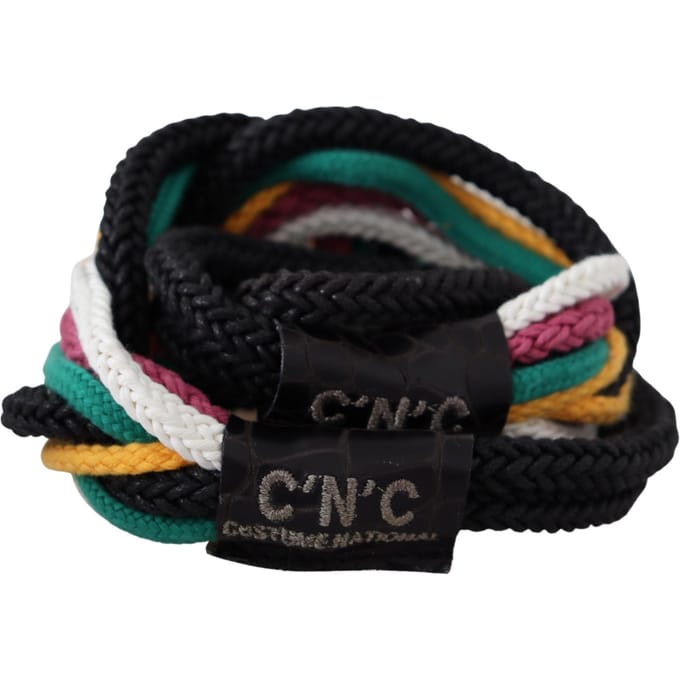 Touwenriem Multicolor