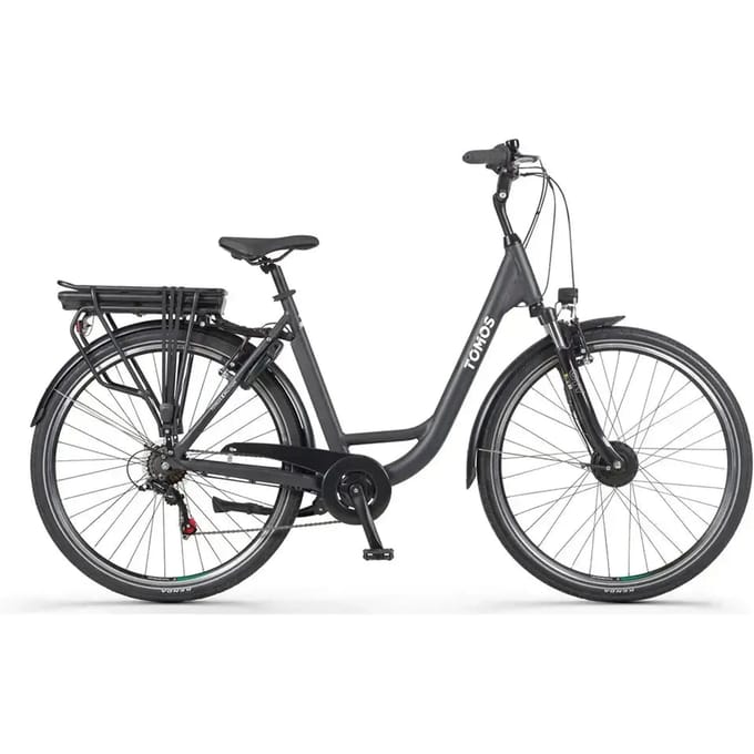 Tomos EB 11 - Antraciet Mat