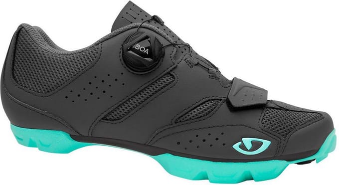 Giro Cylinder Ii Mtb-schoenen Grijs EU 37 Vrouw