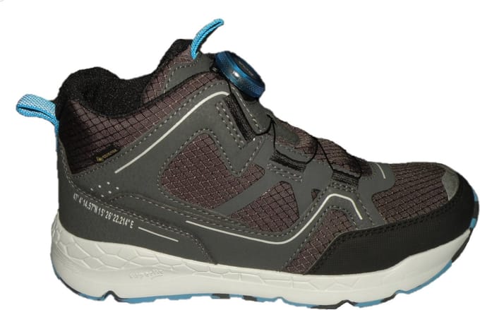 Superfit - 552 - Half-hoog - Kleur: Grijs - Maat: 38