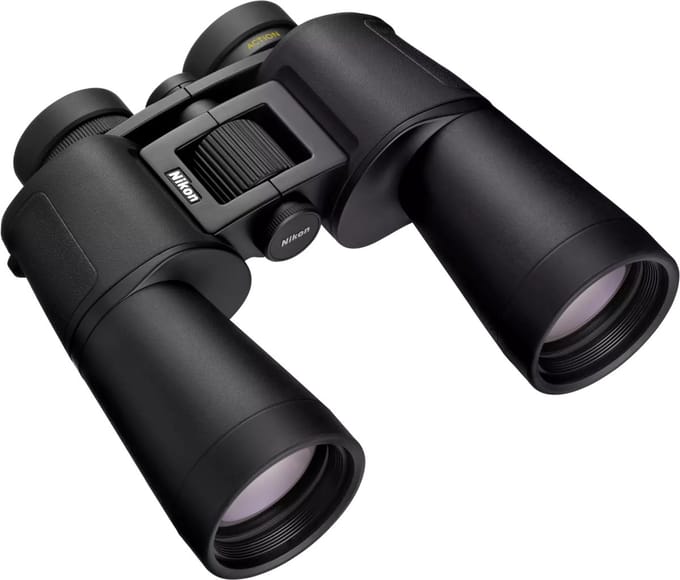 Nikon Action 16x50 verrekijker