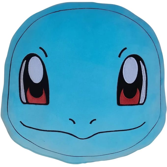 Kinderkussen Lyo Pokemon Carapuce Tete