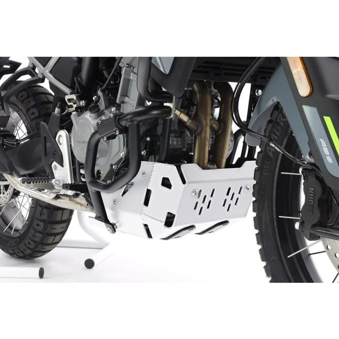 Bescherming van de motor Isotta CF moto MT 450