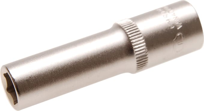 BGS Dopsleuteldop Super Lock - diep - 3/8 - 9 mm