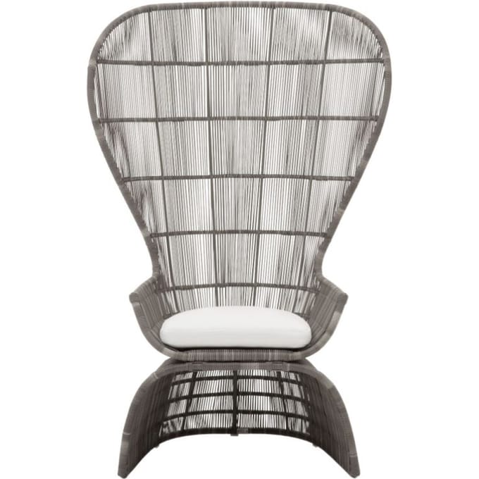 B&B Italia - Crinoline Outdoor Fauteuil - meerkleurig