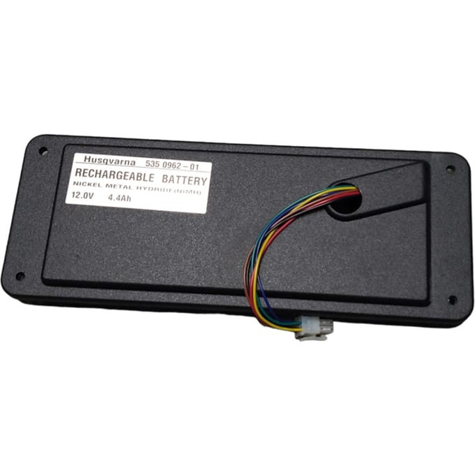 Accu automower