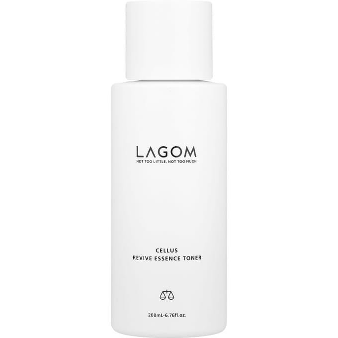 LAGOM - Cellus Revive Essence Toner 2026 Version - 200ml
