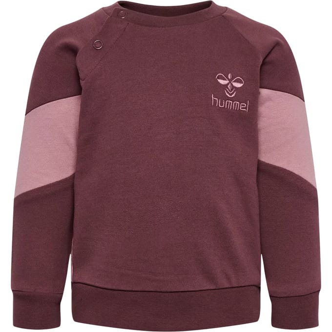 Sweater voor babyjongens Hummel Kris