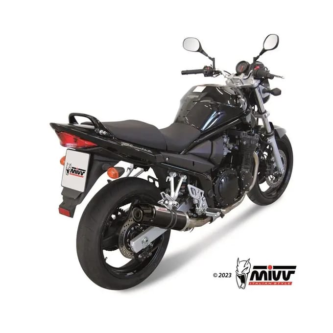 Silencer moto Mivv GP Suzuki