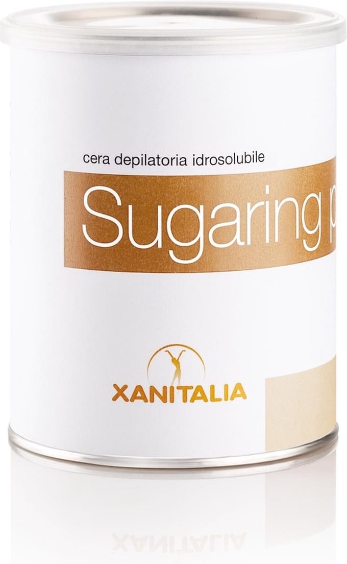 Xanitalia Suikerpasta met hoge dichtheid