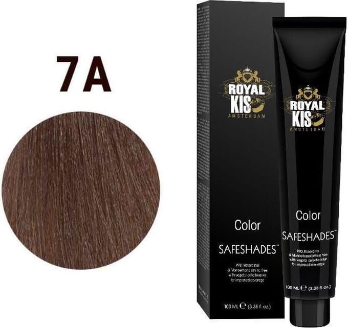 Royal KIS - Safe Shade - 100 ml - 7A