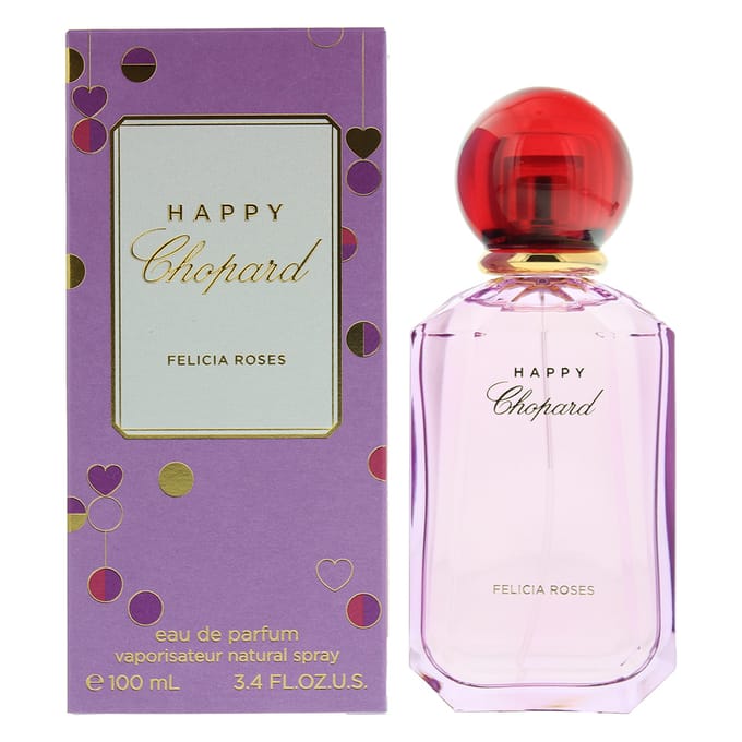 Chopard Happy Felicia Roses - Eau de parfum met rozengeur - 100 ml