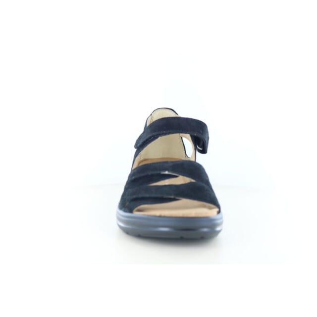 Hartjes Sandalen - Dames - Zwart - Maat:39