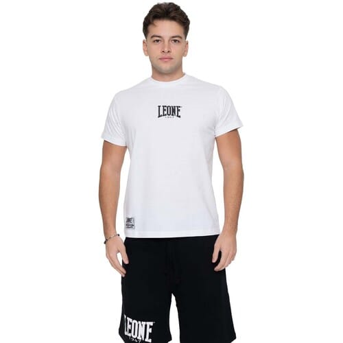 T-shirt Leone 1947 Man T-Shirt Short Sleeves Boxing