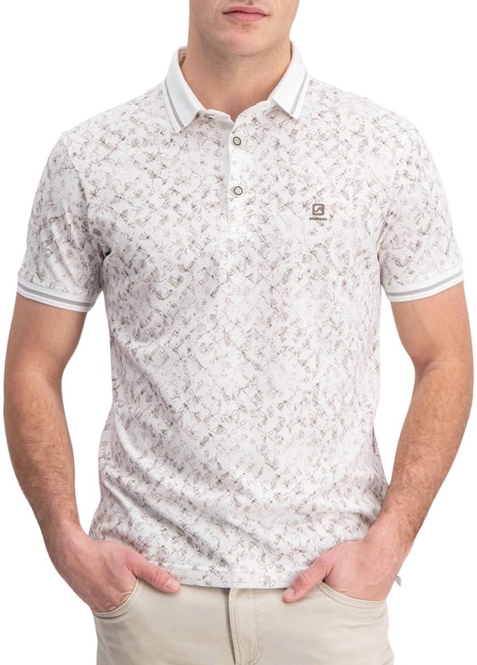 Gabbiano Tyler Polo Heren - Maat M