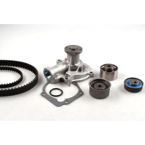 Waterpomp + distributieriem set HEPU PK77650