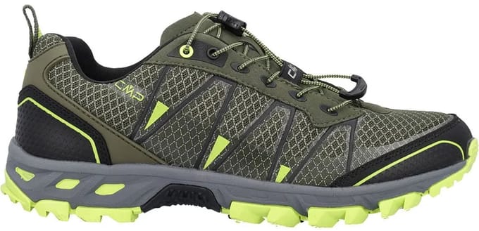 Cmp Atlas 3q95267 Trailschoenen Groen EU 46 Man