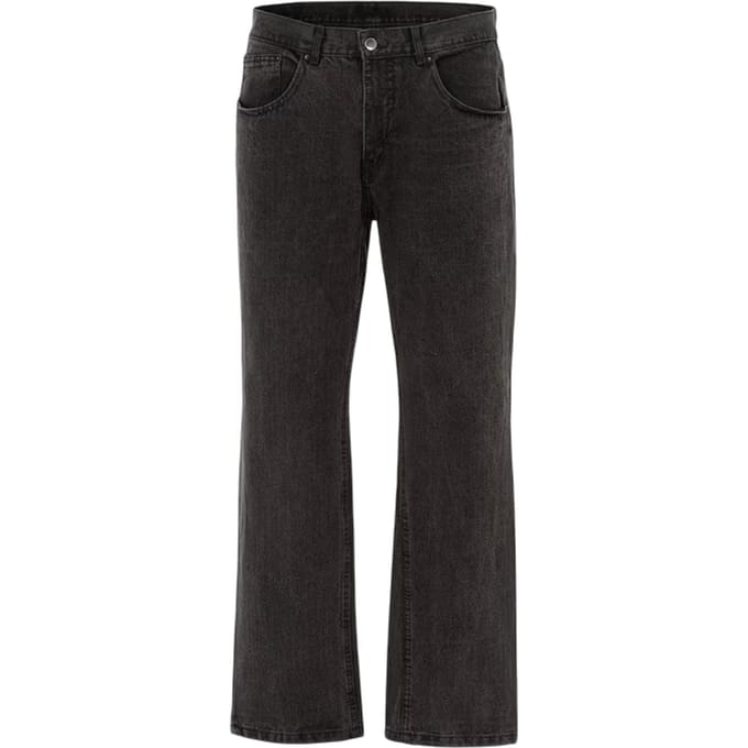 Firetrap Heren Denim Jeans (Houtskool)