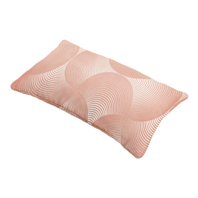 Madison - Sierkussen Napels - Roze - 30x50x10cm - Set van 4