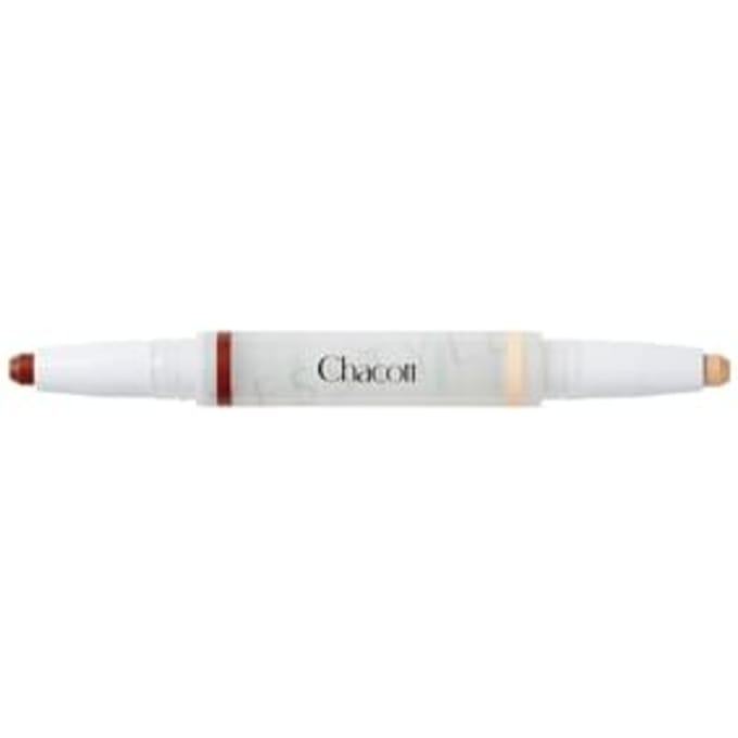 Chacott - Double Multi Crayon 0421 Light Sequoia x Sun Kiss