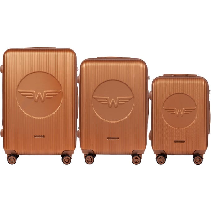 Koffer Wings Swallow 3.0 (x3)