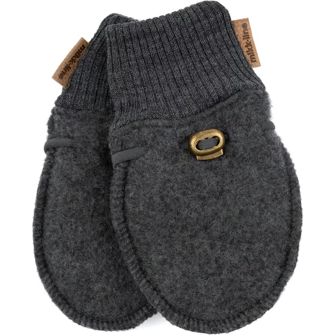Baby wollen wanten Mikk-Line