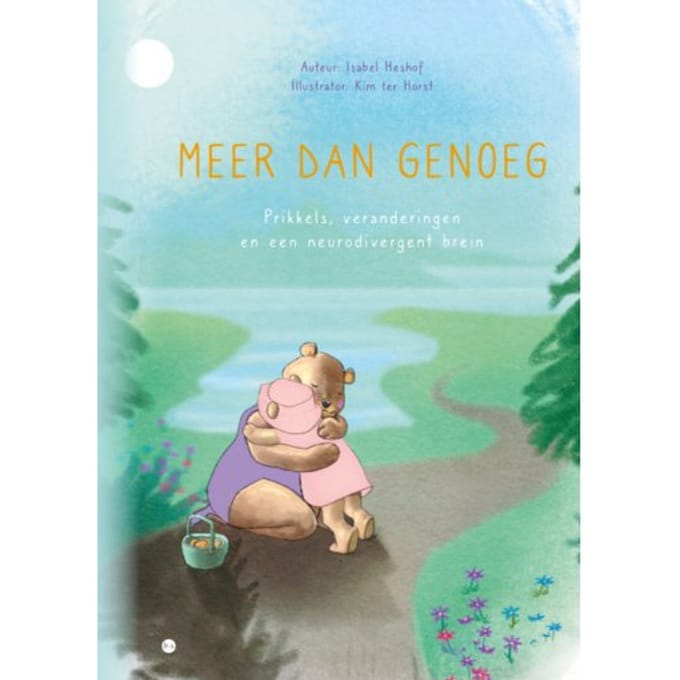 Meer Dan Genoeg - Auteur: Isabel Heshof Illustrato