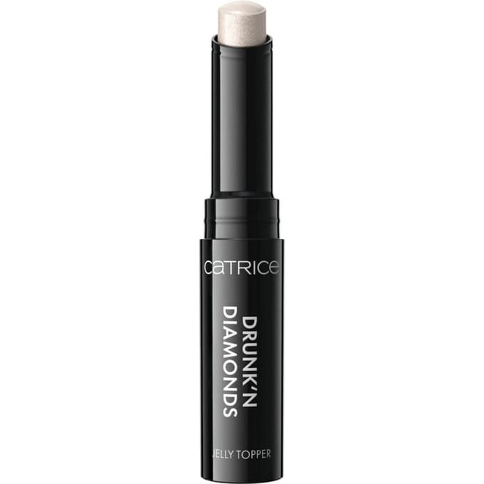 Oogschaduw &amp; primer Catrice Drunk'n Diamonds Jelly Oogschaduw Topper