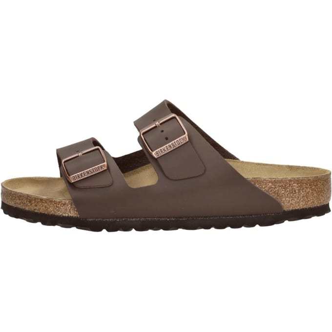 Birkenstock - Arizona Donkerbruin 48