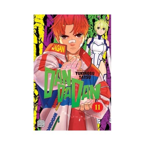 Dandadan, Vol. 11 - Dandadan - Yukinobu Tatsu