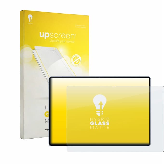 upscreen - Screenprotector voor Huawei MatePad Pro Max - Folie Beschermfolie Beschermglas matte