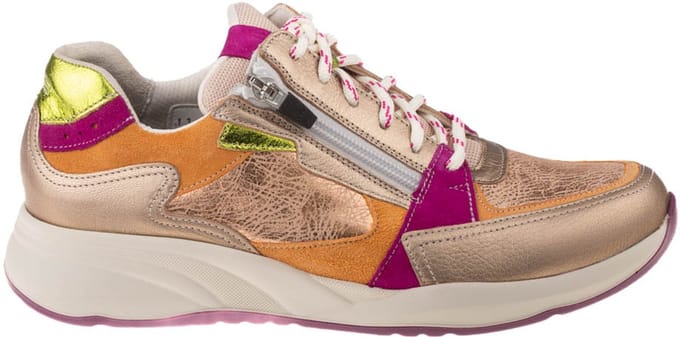 Durea 6295 Sneaker Torrone H maat 3½