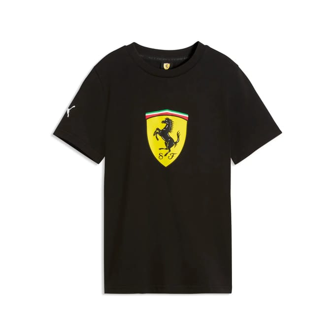 T-shirt kind Puma Ferrari