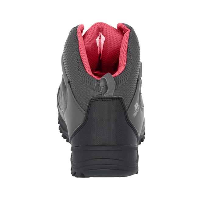 Trespass Vrouwen/dames Mitzi Waterdichte Wandelschoenen (Grijs)