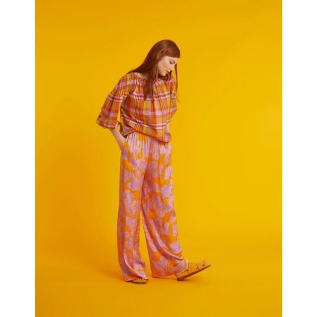 Oilily Please Broek- maat38 Melon