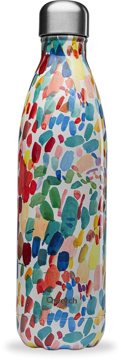 Geïsoleerde fles Qwetch Originals Arty