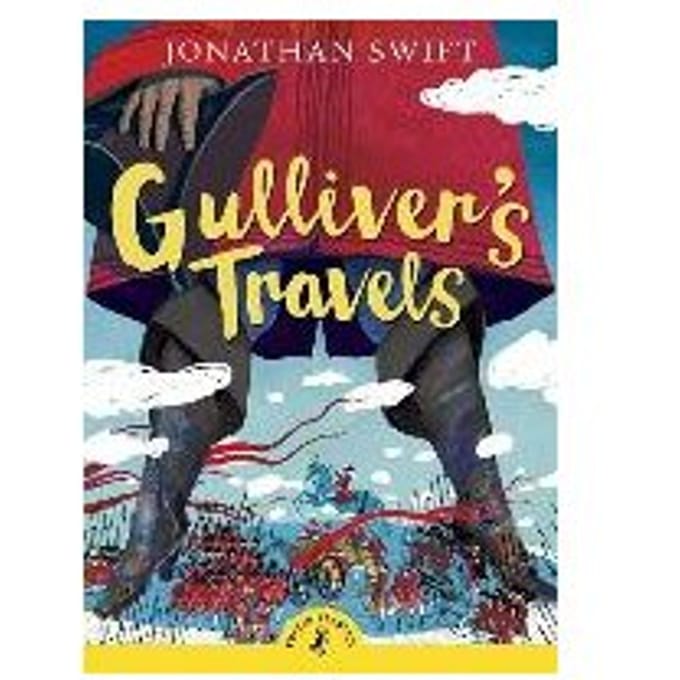 Gulliver's Travels - Jonathan Swift