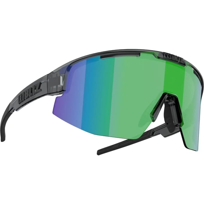 BLIZ Active Eyewear Matrix Crystal Black Zonnebril zwart