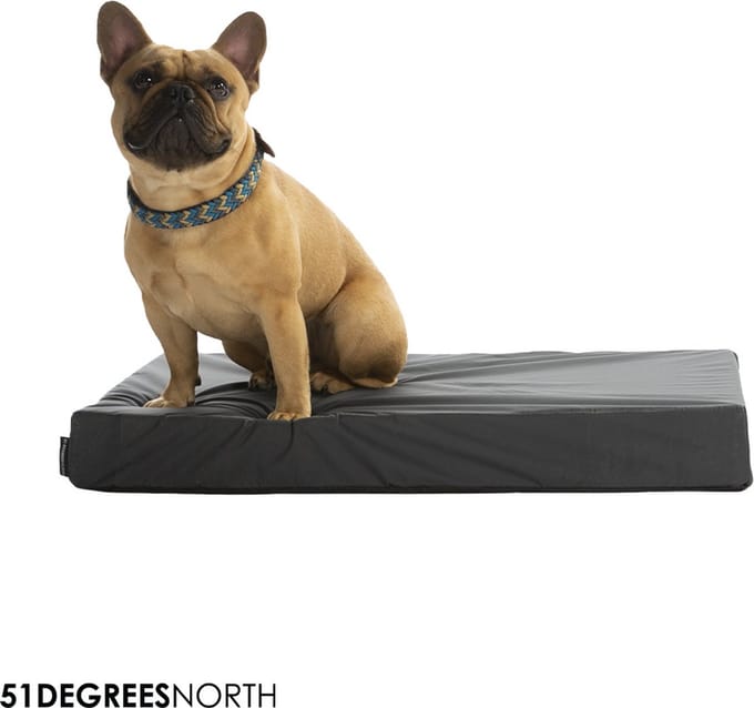 51Degrees North  - Orthopedic Storm - Mattress 1 - Imperial Grey - S