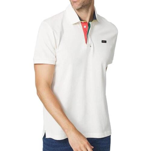Polo Shirt Korte Mouw TBS CLIDEPOL