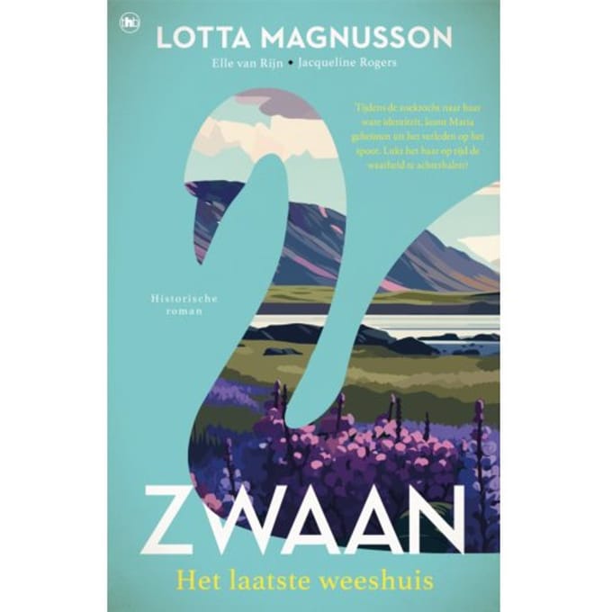 Kind Van Duizend Meren - Lotta Magnusson