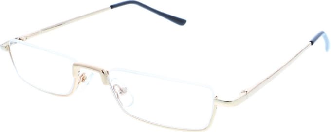 Leesbril MPG MB047-Goud-+1.00